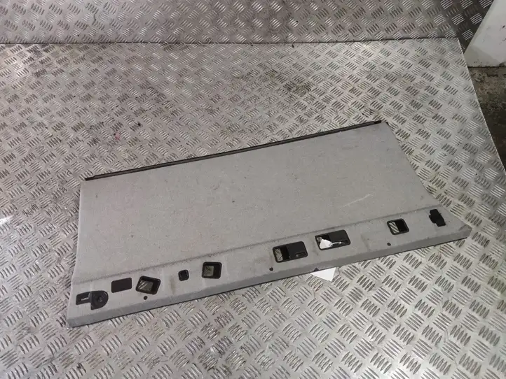 Toyota Prius (XW30) (2009 - 2015) 5841547070 Пол багажника — фото 1