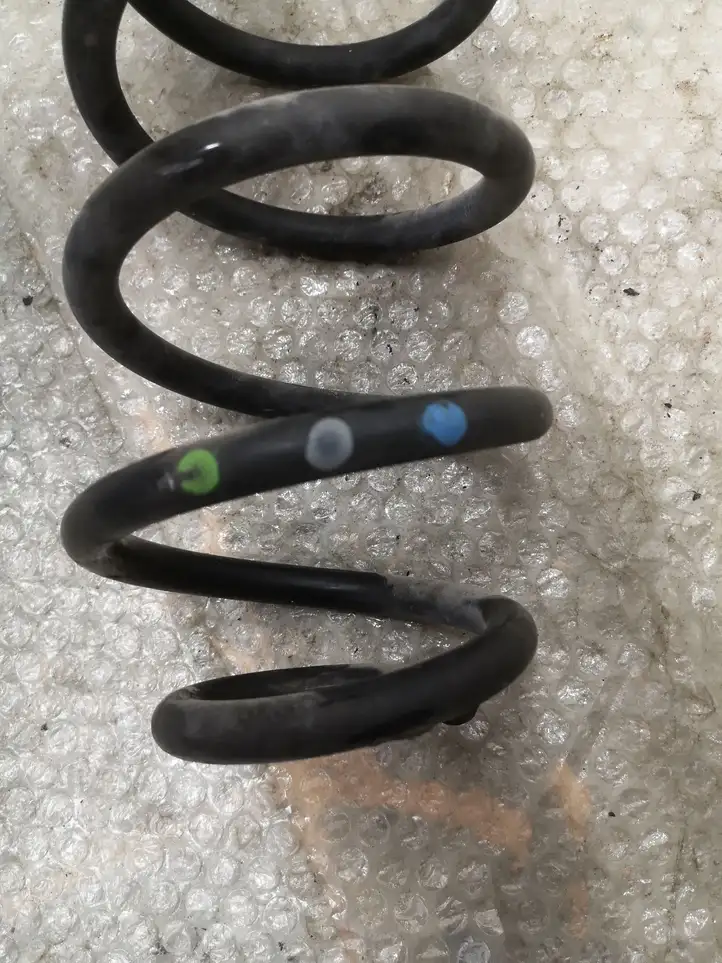 Audi A6 C7 (2014 - 2018) Пружина задней подвески — фото 2