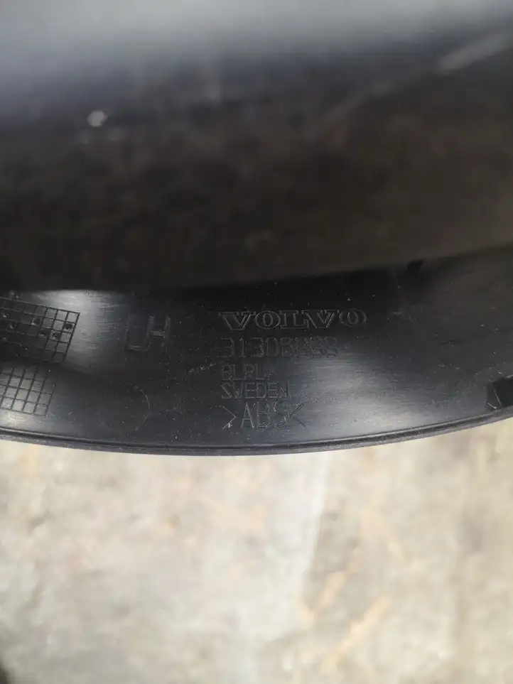 Volvo S60 (2013 - 2018) 31306888 Прочая отделка багажника — фото 2