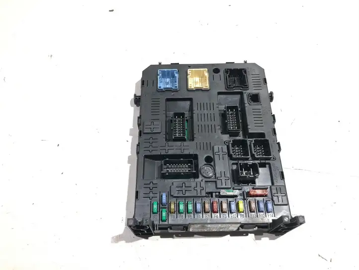 Citroen C4 I Picasso (2006 - 2013) 966405908001XY Модуль комфорта — фото 1