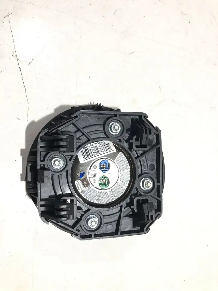 Citroen C4 I Picasso (2006 - 2013) 96542463ZD Подушка безопасности руля — фото 2