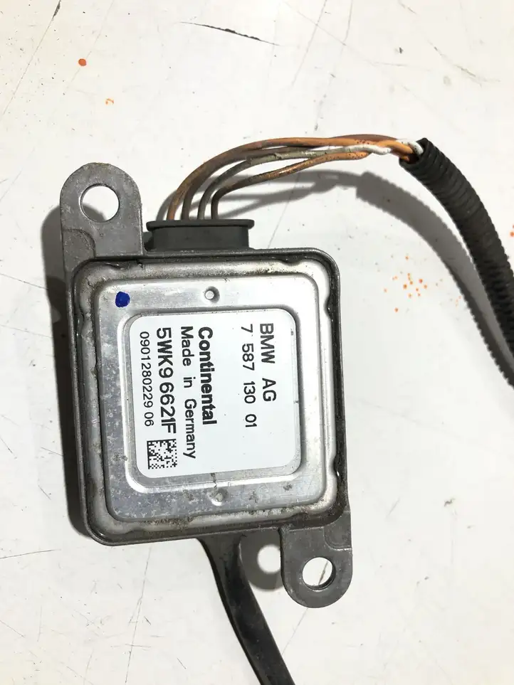 BMW 3 E92 E93 (2005 - 2014) 758713001 Лямбда-зонд — фото 2