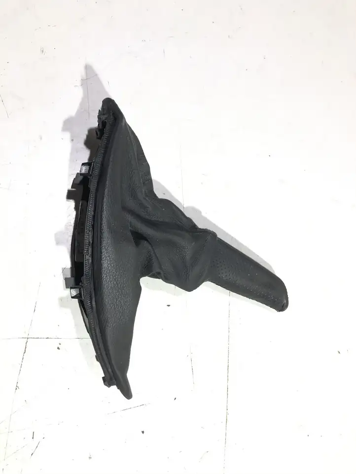 BMW 3 E90 E91 (2005 - 2012) 7155625 Отделка ручного тормоза — фото 3