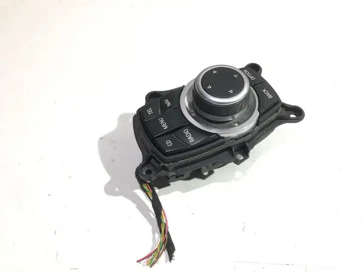 BMW 3 E90 E91 (2005 - 2012) 9205177 Контроллер мультимедийной системы — фото 2