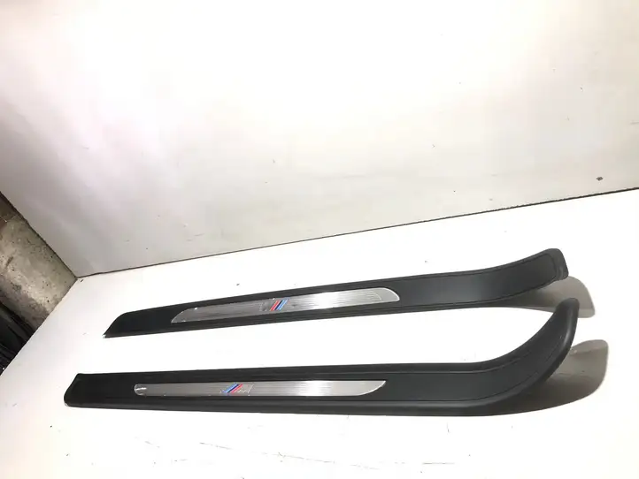 BMW 3 E92 E93 (2005 - 2014) 7900751 Внутренняя обшивка порога (комплект) — фото 1
