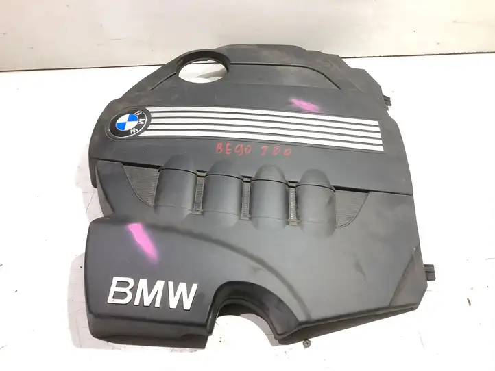 BMW 3 E90 E91 (2005 - 2012) 7797410 Крышка двигателя декоративная — фото 2