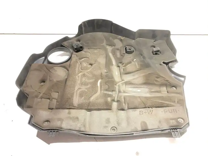 BMW 3 E90 E91 (2005 - 2012) 7797410 Крышка двигателя декоративная — фото 3
