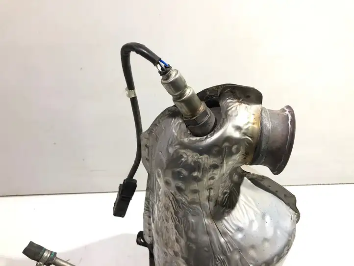 Citroen C4 I Picasso (2006 - 2013) K577 Катализатор / DPF / FAP — фото 2