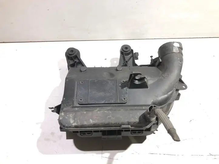 Citroen C4 I Picasso (2006 - 2013) 9673061080 Корпус воздушного фильтра — фото 2