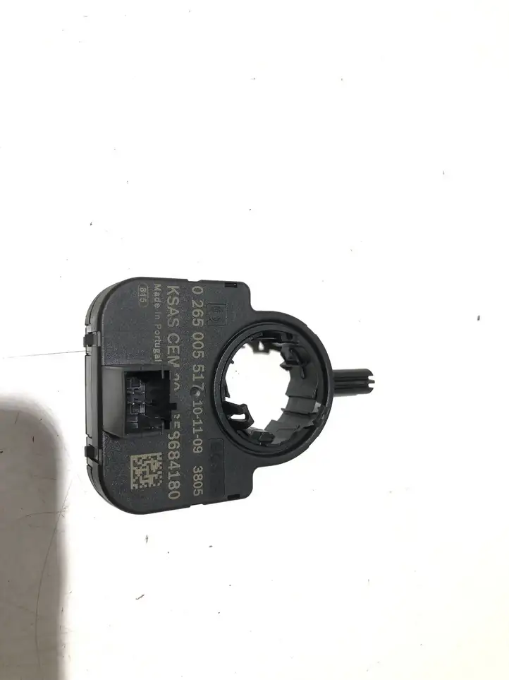 Citroen C4 I Picasso (2006 - 2013) 026500517 Датчик угла поворота руля — фото 4