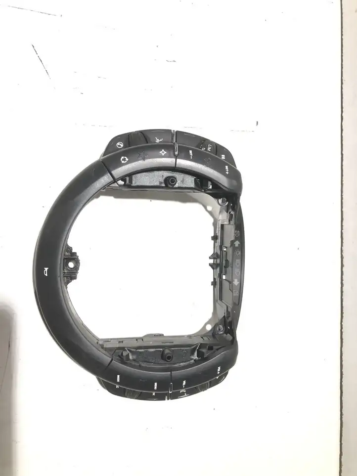 Citroen C4 I Picasso (2006 - 2013) 96624939ZD Кнопки на рулевом колесе — фото 1
