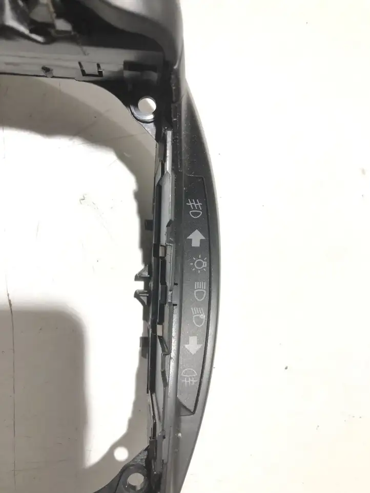 Citroen C4 I Picasso (2006 - 2013) 96624939ZD Кнопки на рулевом колесе — фото 3