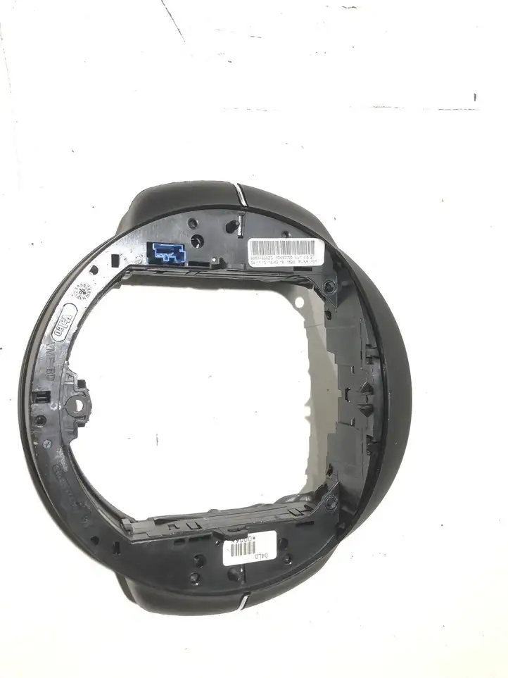 Citroen C4 I Picasso (2006 - 2013) 96624939ZD Кнопки на рулевом колесе — фото 4