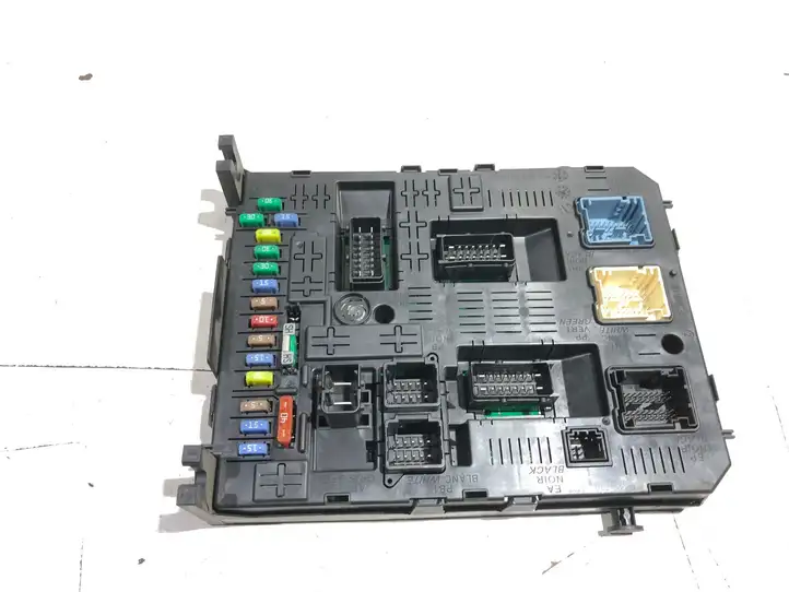 Citroen C4 I Picasso (2006 - 2013) 966689568002 Модуль комфорта — фото 1