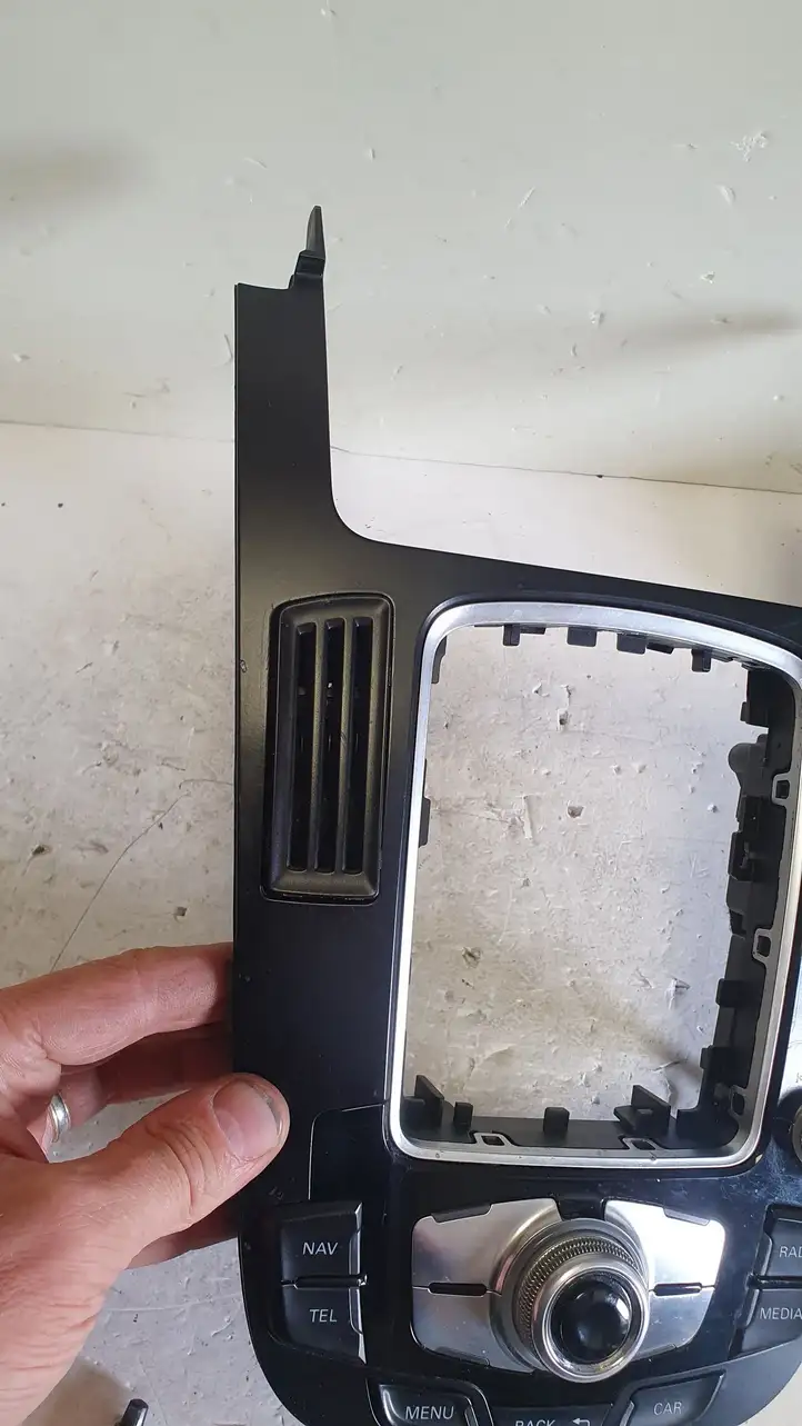 Audi A4 S4 B8 8K (2011 - 2015) 8K2858323 Кнопка ручного тормоза — фото 1