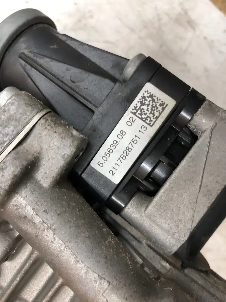 Ford Kuga II (2013 - 2019) 50563908 Охладитель клапана EGR — фото 4