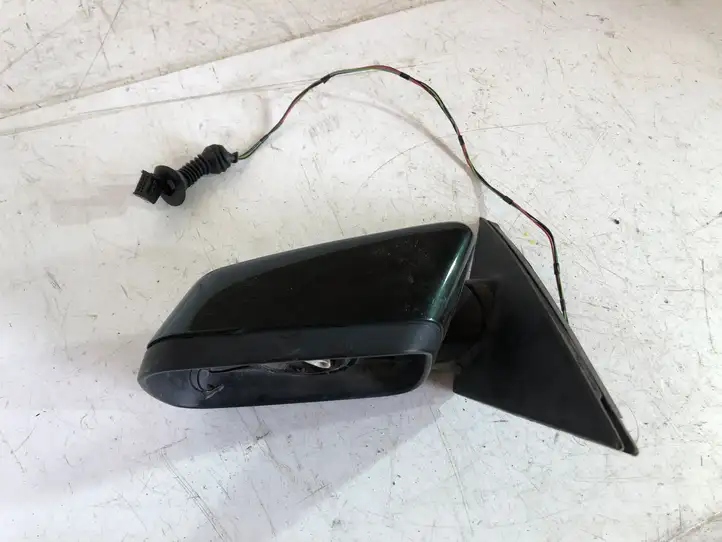 BMW 3 E46 (1998 - 2005) 0117353 Боковое зеркало с электроприводом — фото 1