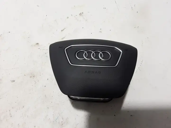 Audi A6 S6 C8 4K (2018 - ) 4N0880201K Подушка безопасности руля — фото 1