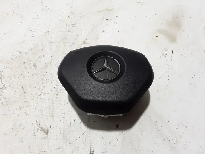 Mercedes-Benz CLA C117,X117,W117 (2013 - 2019) A1728603002 Подушка безопасности руля — фото 1