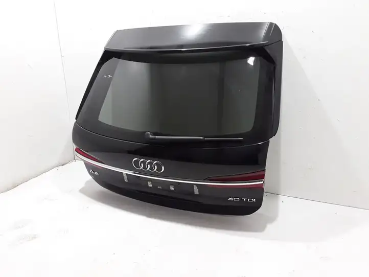 Audi A6 S6 C8 4K (2018 - ) 4K9827025B Крышка багажника — фото 1