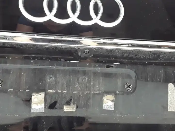 Audi A6 S6 C8 4K (2018 - ) 4K9827025B Крышка багажника — фото 4