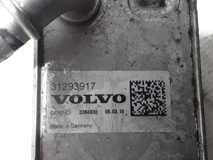 Volvo XC90 (2014 - 2019) 31293917 Кронштейн масляного фильтра — фото 3