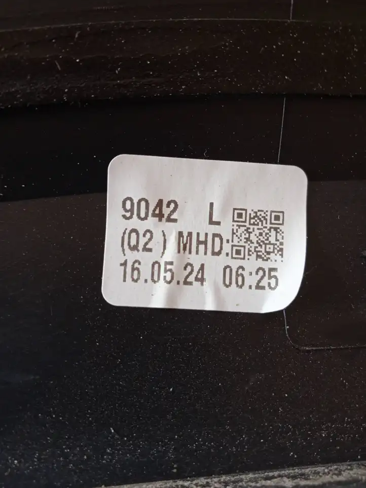 Mercedes-Benz B-class W247 (2018 - ) A2478850200 Молдинг крыла — фото 5