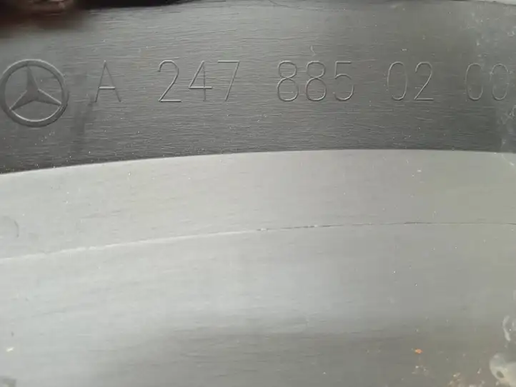 Mercedes-Benz B-class W247 (2018 - ) A2478850200 Молдинг крыла — фото 6