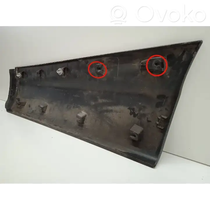 Nissan Qashqai (2013 - 2017) 828704EA0A Молдинги задней двери — фото 4