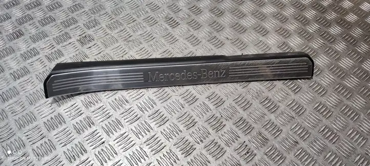 Mercedes-Benz S W221 (2005 - 2013) A2216800235 Внутренняя отделка переднего порога — фото 1