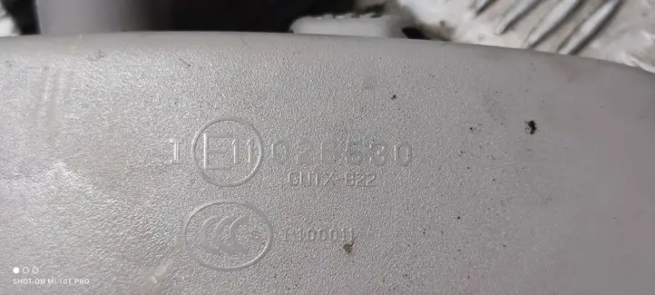 Mercedes-Benz S W221 (2005 - 2013) Салонное зеркало заднего вида — фото 3