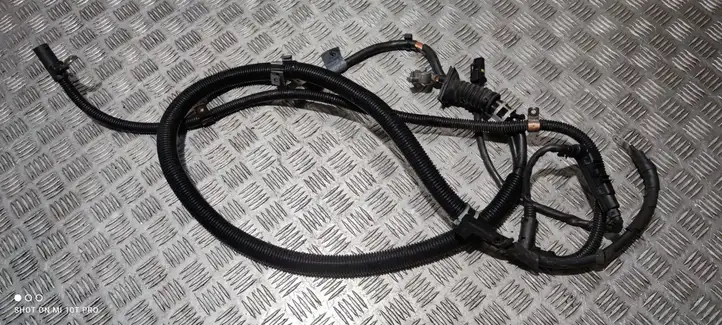 Mercedes-Benz S W221 (2005 - 2013) A2214408536 Проводка генератора — фото 3