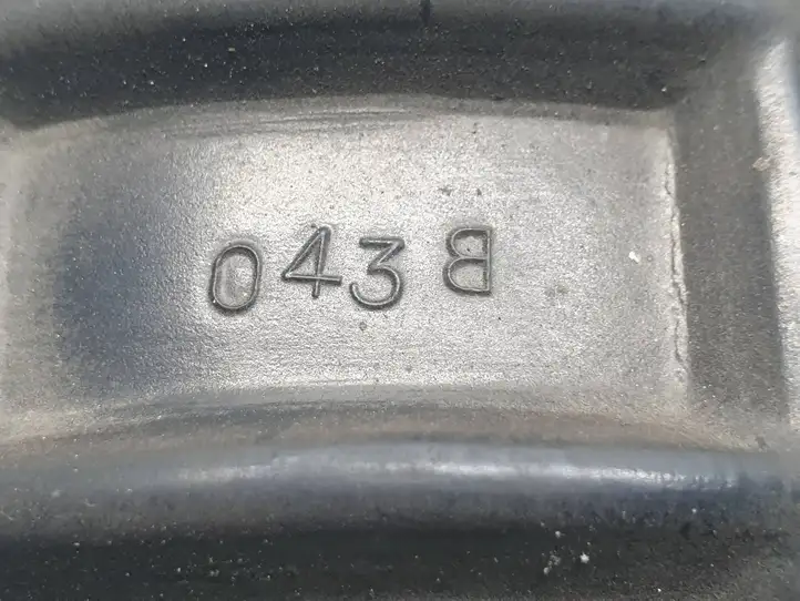 Fiat Ducato (2002 - 2006) 043B Трубка подачи воздуха — фото 2