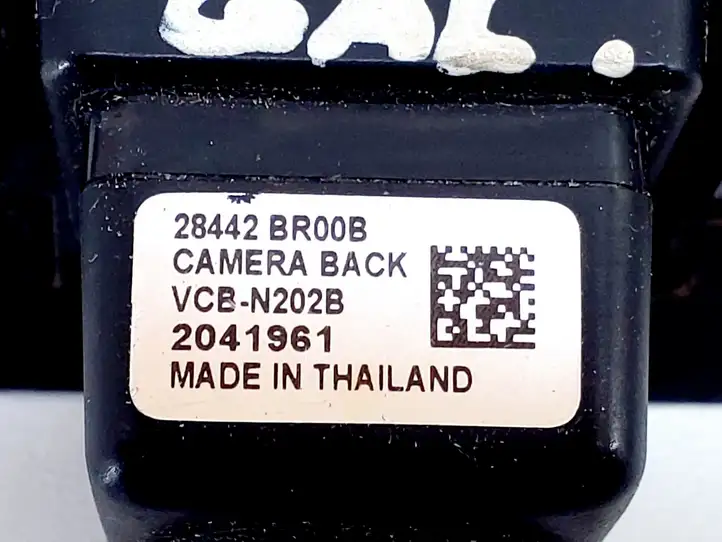 Nissan Qashqai (2010 - 2013) 28442BR00B Камера заднего вида в бампере — фото 4