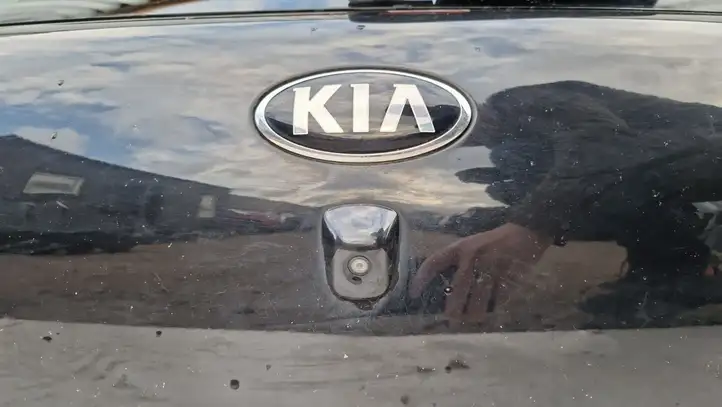 Kia Ceed (2010 - 2012) Крышка багажника — фото 6