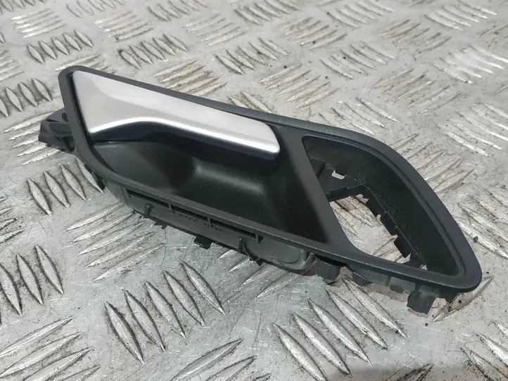 Audi A3/S3 8V (2012 - 2016) 8V3837020 Внутренняя ручка двери — фото 2