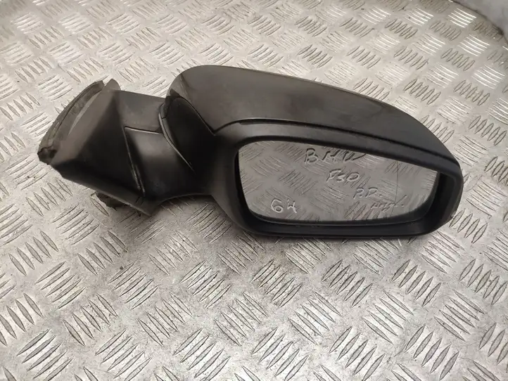 BMW 3 F30 F35 F31 (2012 - 2018) E1021185 Боковое зеркало с электроприводом — фото 1