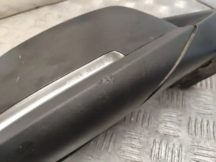 BMW 3 F30 F35 F31 (2012 - 2018) E1021185 Боковое зеркало с электроприводом — фото 7