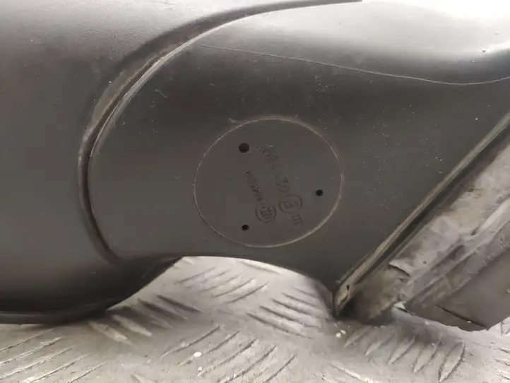BMW 3 F30 F35 F31 (2012 - 2018) E1021185 Боковое зеркало с электроприводом — фото 10