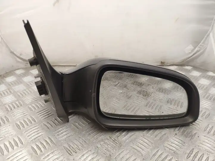 Opel Astra H (2004 - 2009) 24462996 Боковое зеркало с электроприводом — фото 1