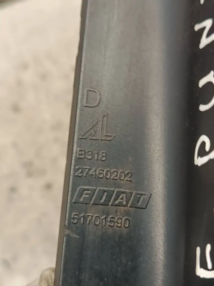 Fiat Punto (199) (2005 - 2018) 51701590 Задний фонарь в кузове — фото 4