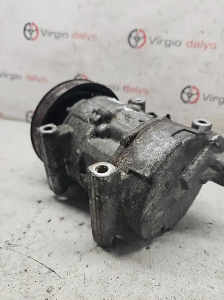 Alfa Romeo 147 (2004 - 2010) 4472208645 Компрессор (насос) кондиционера воздуха — фото 4