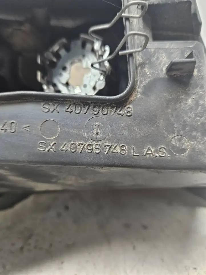 Fiat Stilo (2001 - 2010) 40795748 Передняя фара — фото 6