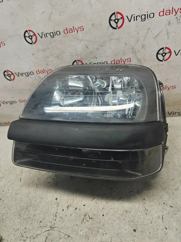 Fiat Doblo (2000 - 2009) 46807771 Передняя фара — фото 1