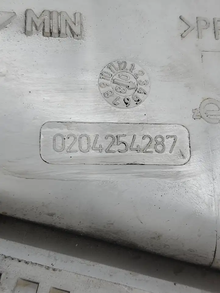 Fiat Doblo (2000 - 2009) 0204254287 Главный тормозной цилиндр — фото 6