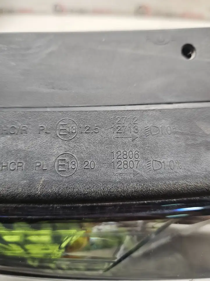 Hyundai ix35 (2009 - 2013) RHD12807 Передняя фара — фото 7