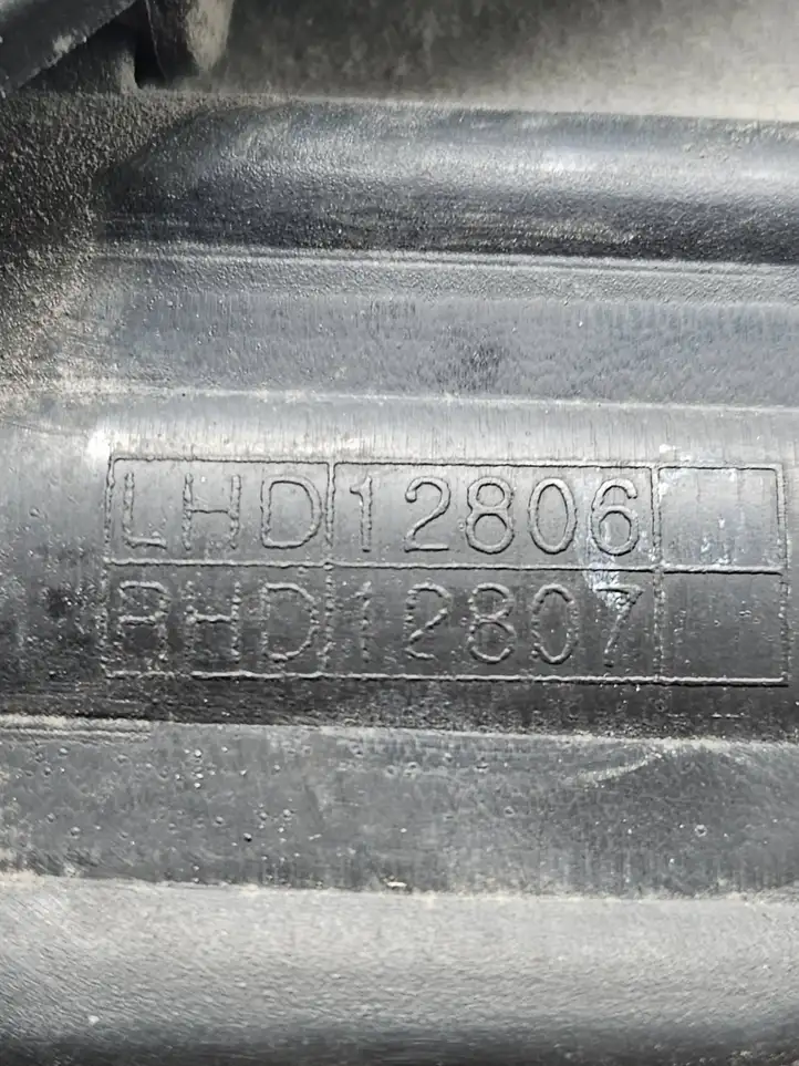 Hyundai ix35 (2009 - 2013) RHD12807 Передняя фара — фото 8