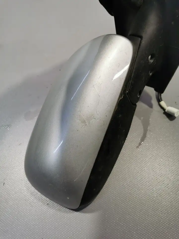 Toyota Yaris (2009 - 2012) Боковое зеркало с электроприводом — фото 4