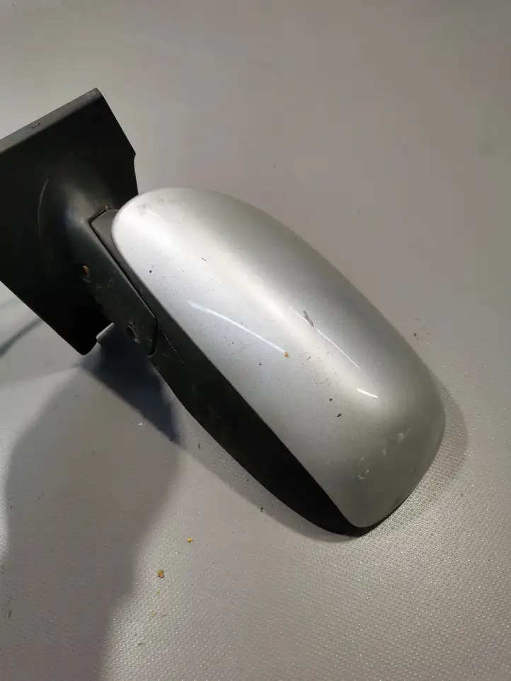 Toyota Yaris (2009 - 2012) Боковое зеркало с электроприводом — фото 4