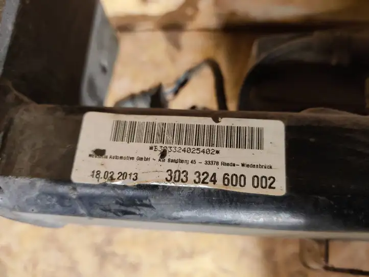 BMW 3 F30 F35 F31 (2012 - 2018) 6799605 Комплект буксировочного крюка — фото 5